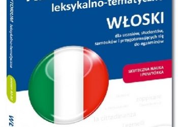 Marta Choroś – Włoski Repetytorium leksykalno-tematyczne A2-B2