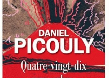 Daniel Picouly – Quatre-vingt-dix secondes