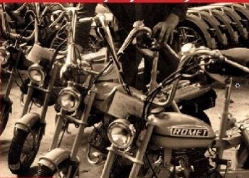 Tomasz Szczerbicki – Motorowery w PRL. Rzecz o motoryzacji i nie tylko