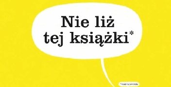 Idan Ben-Barak – Nie liż tej książki