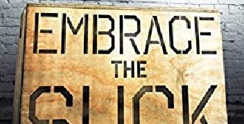 Stephen Madden – Embrace the suck
