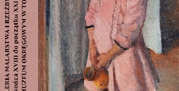 Anna Kroplewska-Gajewska – Galeria malarstwa i rzeźby polskiej od końca XVIII wieku do początku XXI wieku w Muzeum Okręgowym w Toruniu
