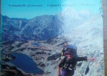 Nicholas Crane – Clear Waters Rising. A mountain walk across Europe