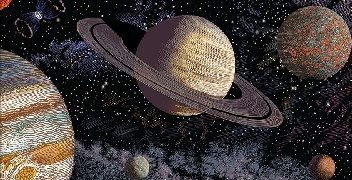 Chris Wormell, Raman Prinja – Planetarium. Muzeum kosmosu