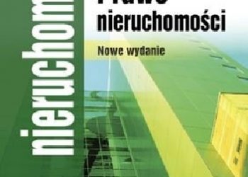 Prawo nieruchomości