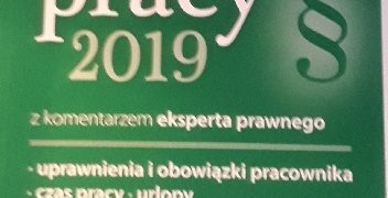 Praca zbiorowa – Kodeks Pracy 2019