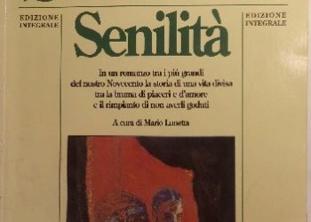 Italo Svevo – Senilità