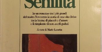 Italo Svevo – Senilità