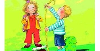 Jana Frey – Emil i Emilka idą do szkoły