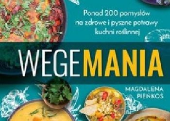 Magdalena Pieńkos – Wegemania