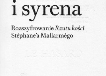 Quentin Meillassoux – Liczba i syrena