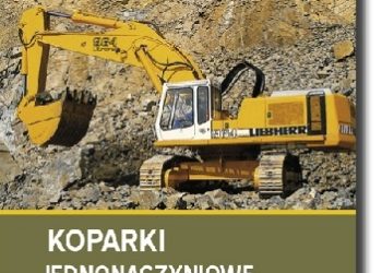 Stanisław Konopka – Koparki jednonaczyniowe i wielonaczyniowe