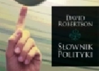 David Robertson – Słownik polityki