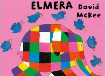 David McKee – Przyjaciele Elmera