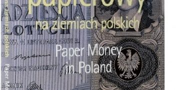 Janusz Rosikoń, Lech Kokociński – Pieniądz papierowy na ziemiach polskich = Paper money in Poland