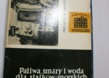 Przemyław Urbański – Paliwa, smary i woda morska dla statków morskich