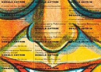Donald Antrim – Głosuj na pana Robinsona i lepszy świat!