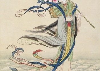 Ho Hsien Ku – Droga obłoków