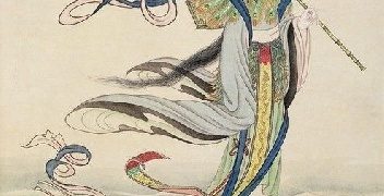 Ho Hsien Ku – Droga obłoków