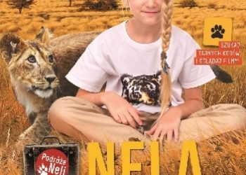 Nela – Nela na 3 kontynentach. Podróże w nieznane