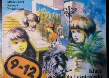 Maria Ewa Letki – Klucz do Leśniczówki