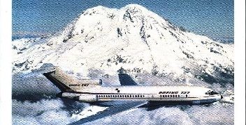 Paweł Bondaryk, Michał Petrykowski – Boeing 727 – Samolot do obsługi lotnisk regionalnych