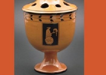 Kwiecień Anna, Stanisław Siess-Krzyszkowski – Fajanse prószkowskie. Kolekcja ze zbiorów Muzeum w Gliwicach