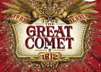The Great Comet: The Journey of a New Musical to Broadway