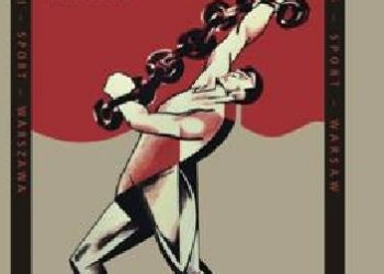 Bądź silny i odważny – Żydzi, sport, Warszawa