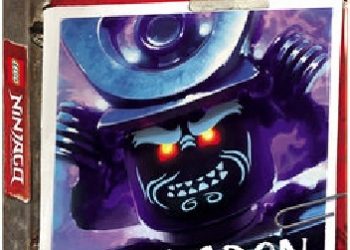 Praca zbiorowa – Lego Ninjago. Garmadon rządzi