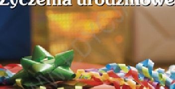 Praca zbiorowa – Życzenia urodzinowe. Perełka nr 160