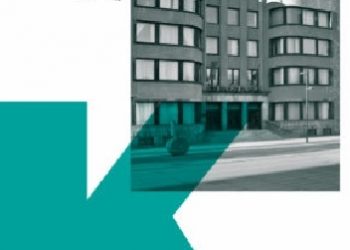 Julija Reklaitė – Kowno. XX-XXI wiek. Przewodnik architektoniczny