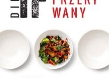J.B. Rives – Dieta IF. Post przerywany Jedz przez 8 godzin, chudnij przez 16