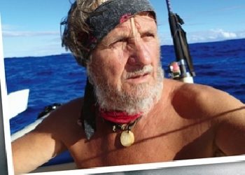 Romuald Koperski – Na wiosłach przez Atlantyk