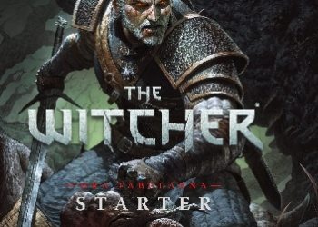 Cody Pondsmith, Lisa Pondsmith – The Witcher Gra Fabularna Starter