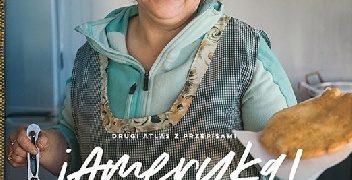 Monika Mądra-Pawlak, Jan Pawlak – ¡Ameryka! Drugi atlas z przepisami
