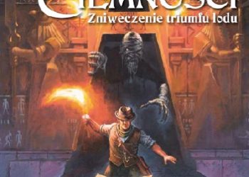 Matthew J. Costello, Mike Mason – Samotnie przeciwko ciemności