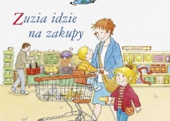 Liane Schneider – Zuzia idzie na zakupy