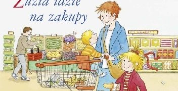 Liane Schneider – Zuzia idzie na zakupy