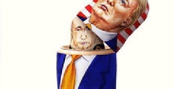 Craig Unger – Trump w rękach Putina. Jak Rosjanie wybrali Amerykanom prezydenta