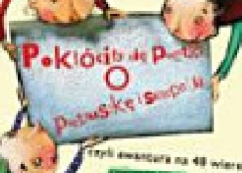 Pokłóciły się poetki o pietruszkę i skarpetki, czyli awantura na 48 wierszy