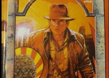 Rob MacGregor – Indiana Jones i delficka pułapka