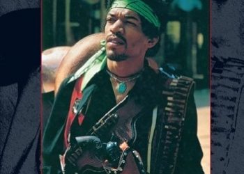 Zdzisław Pająk – Jimi Hendrix – Szaman Rocka (Tom I)