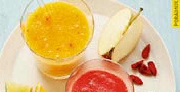 Chantal-Fleur Sandjon – Smoothie. Dieta koktajlowa