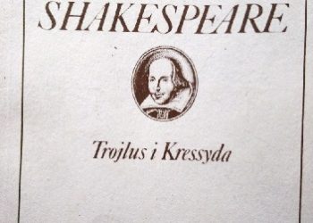 William Shakespeare – Trojlus i Kressyda