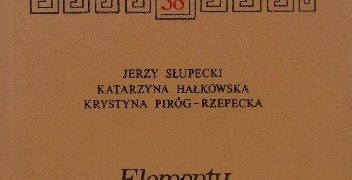 Elementy arytmetyki teoretycznej