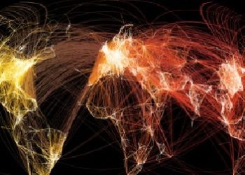 Parag Khanna – Connectography: Mapping the Future of Global Civilization
