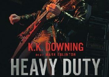 Mark Eglinton, Kenneth Downing – Heavy Duty – Dni i noce z Judas Priest