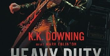 Mark Eglinton, Kenneth Downing – Heavy Duty – Dni i noce z Judas Priest