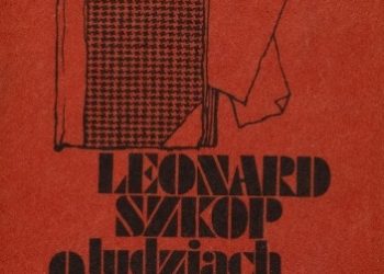 Leonard Szkop – O ludziach, książkach i demonach